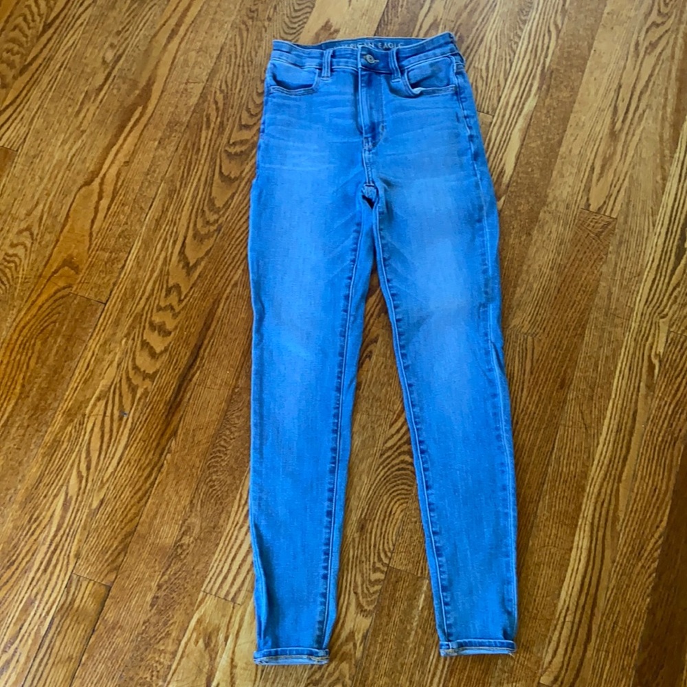 american eagle skinny jeans